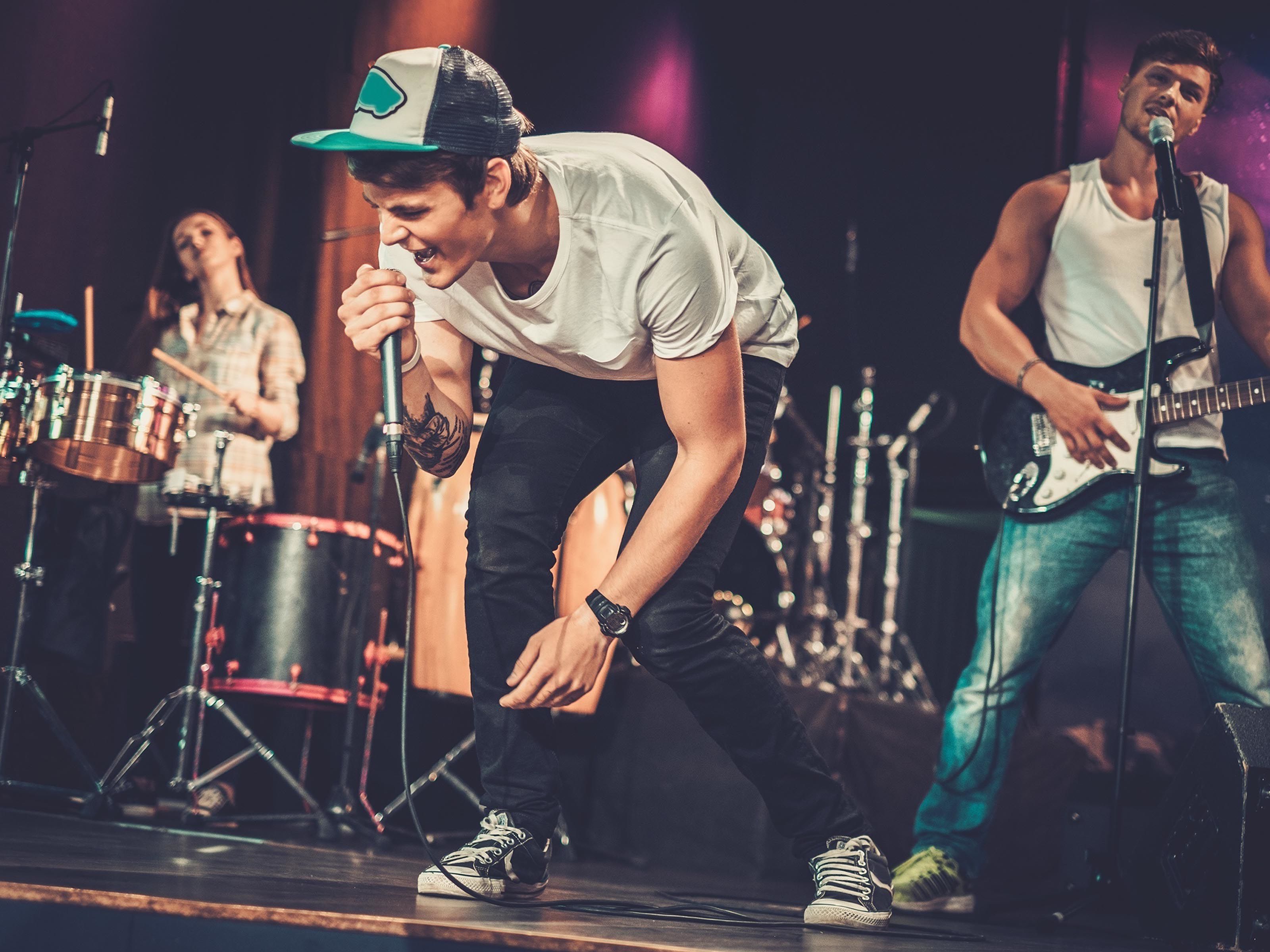 DJ Hire Bands for Hire Live Music