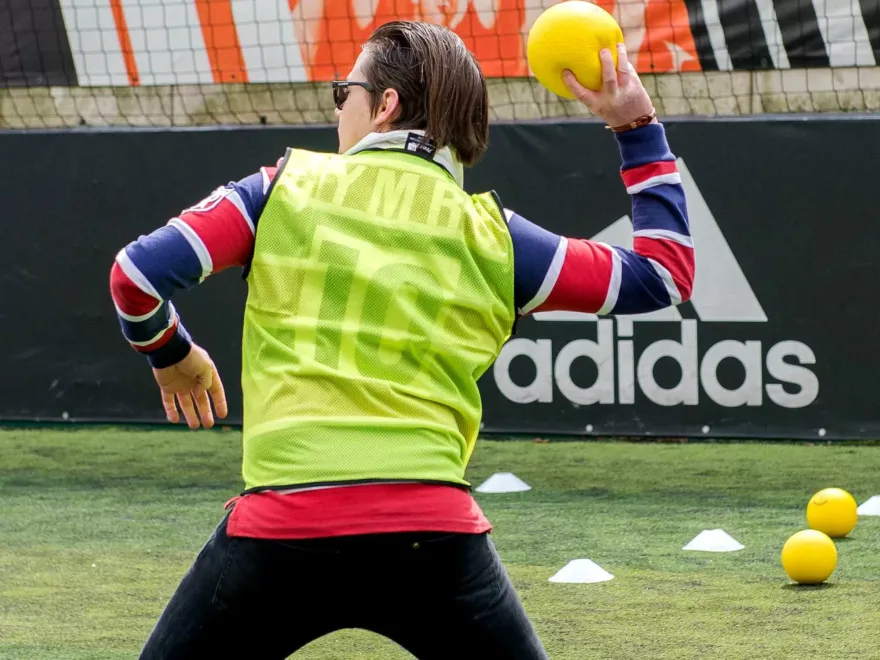 Dodgeball Activities