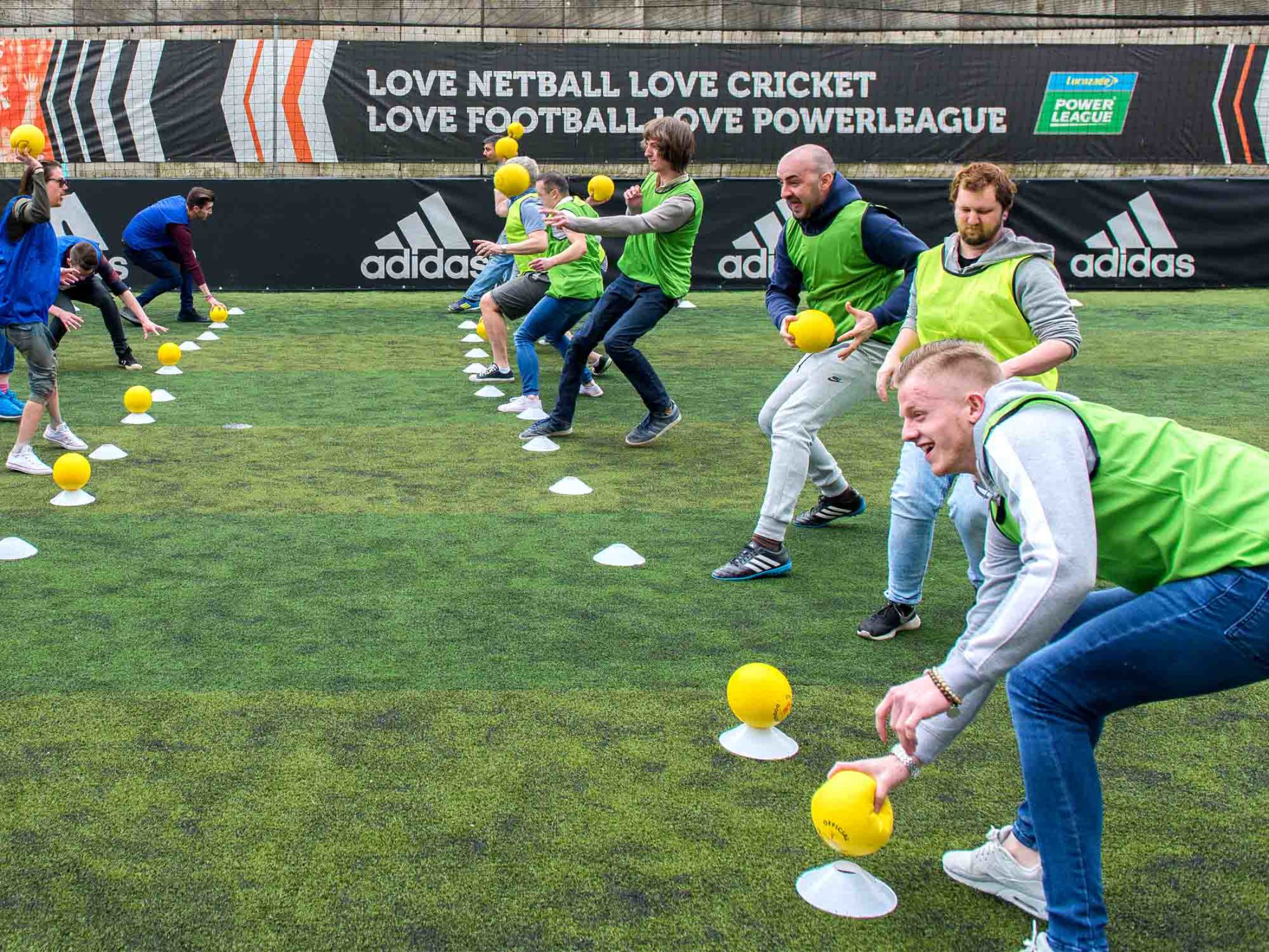 Group Activities in Glasgow