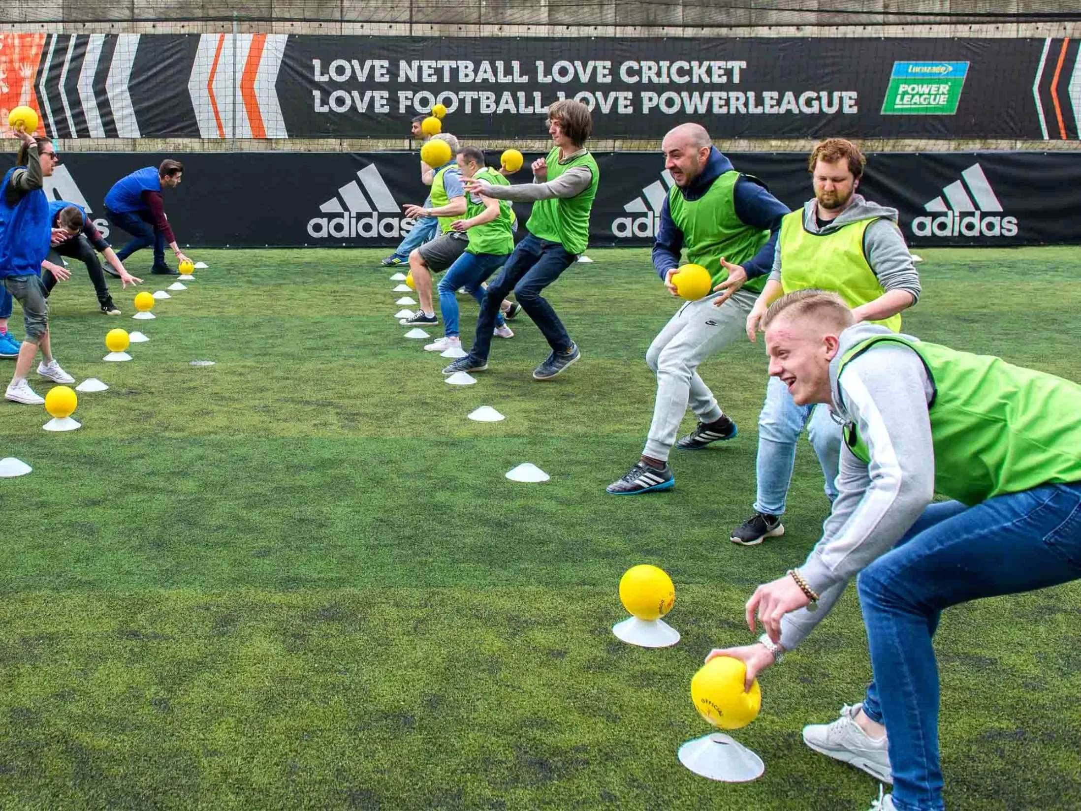 Group Activities in Glasgow