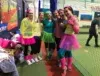 Hen Party Dodgeball Activity