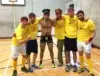 Dodgeball Stag Do Activity