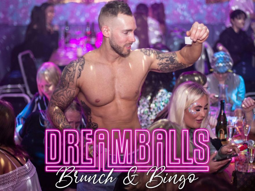 Dreamballs Brunch & Bingo