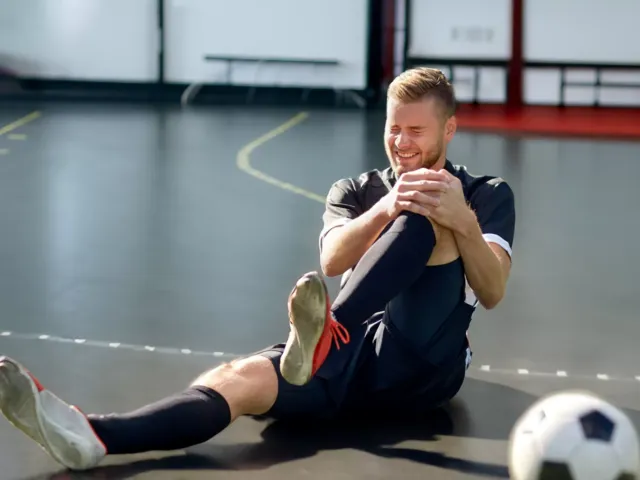 Electric Shock Football Stag Do Prank