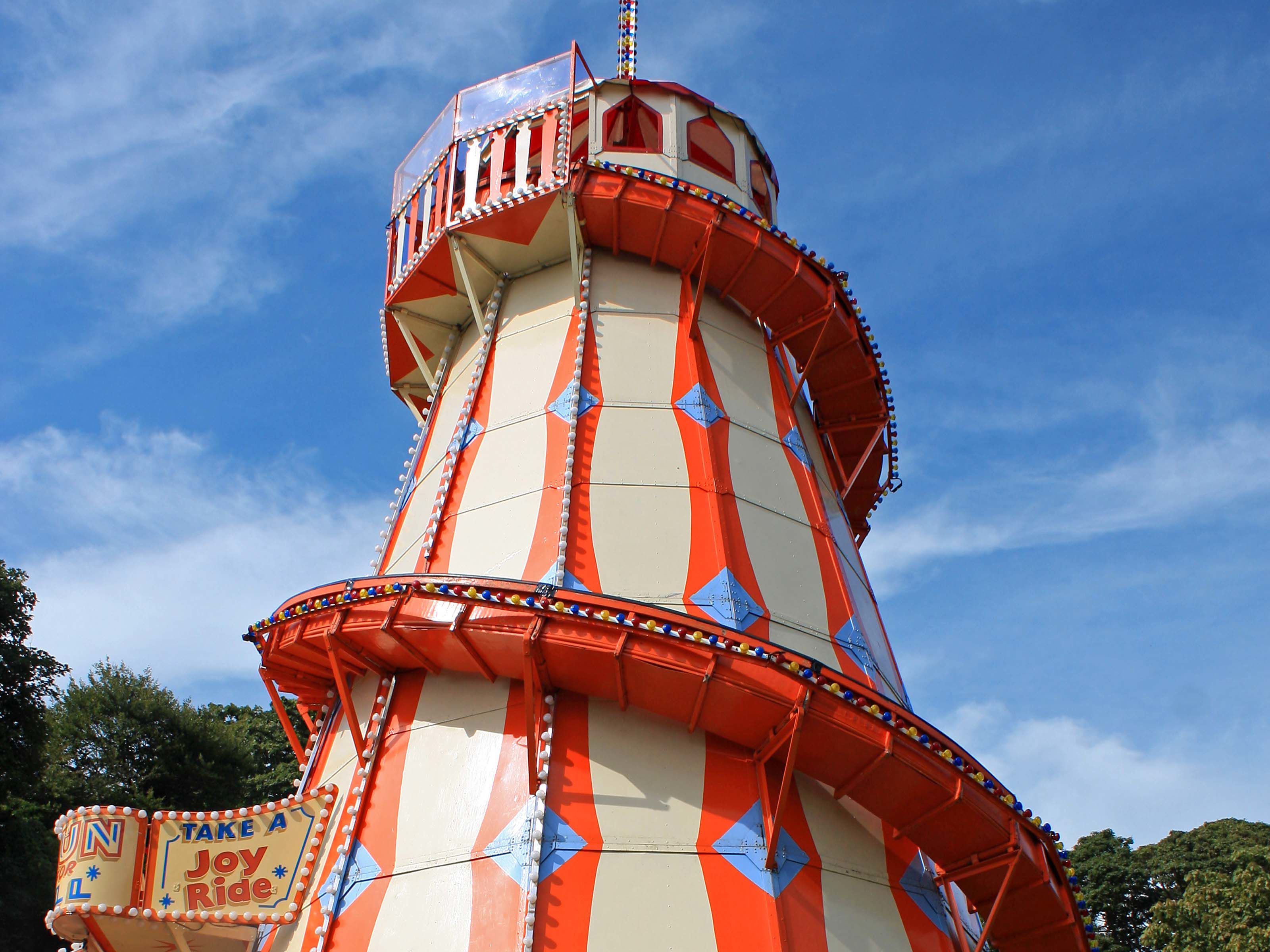 Fairground Rides for Hire in Harrogate Funfair Rides