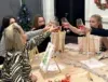 Festive Paint & Sip