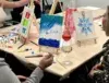 Festive Paint & Sip Class