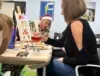 Festive Paint & Sip Event