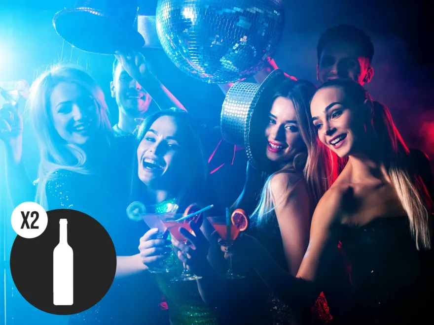 Fever – Premium Spirits & Prosecco Hen Party