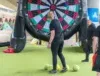Foot Darts