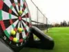 Foot Darts Sport