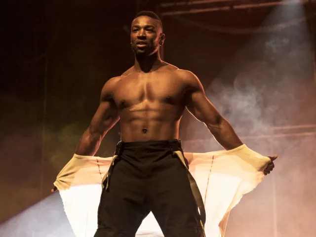 Forbidden Nights Show