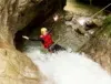 Ghyll Scrambling Activity