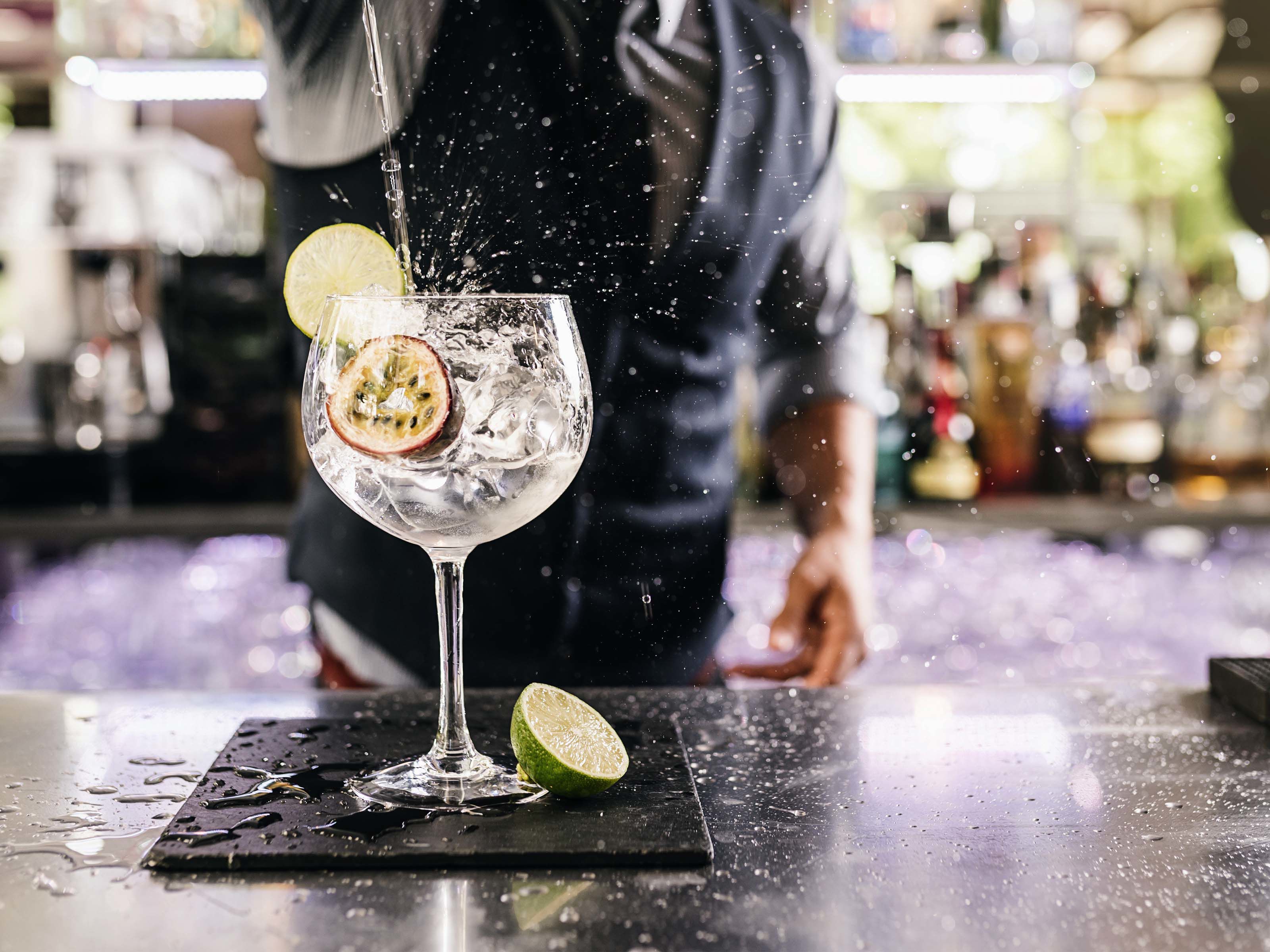 Gin Masterclass Hen Party Fun Gin Tasting in Chester