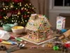 Gingerbread House Making Experience
