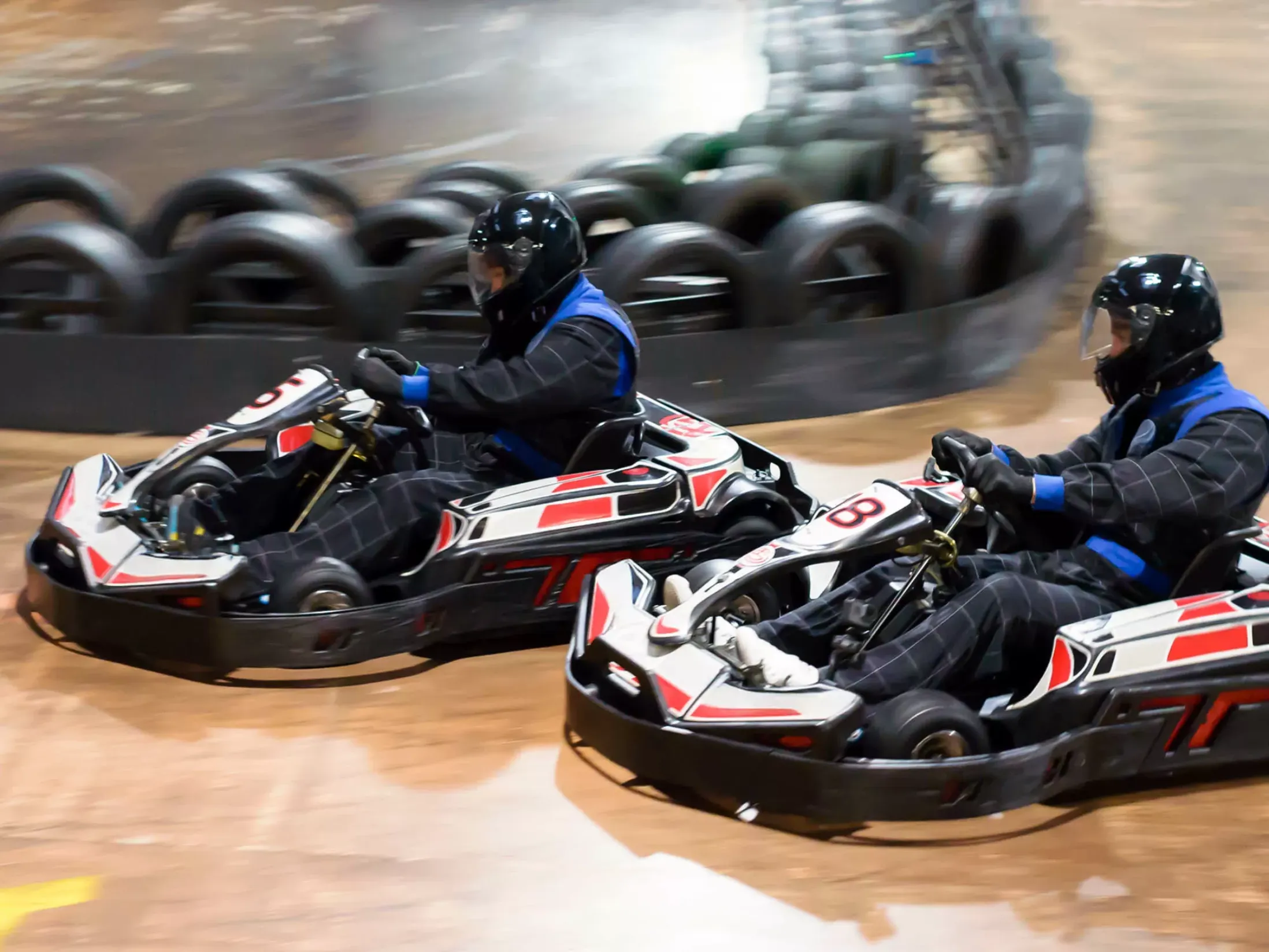 Indoor Team Building Activities in Bournemouth