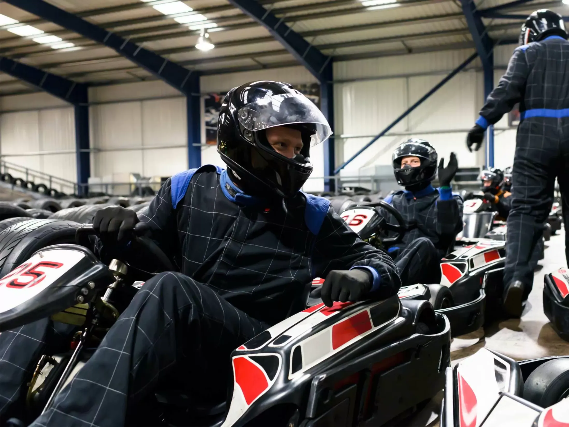 Outdoor Team Building Activities in Leeds