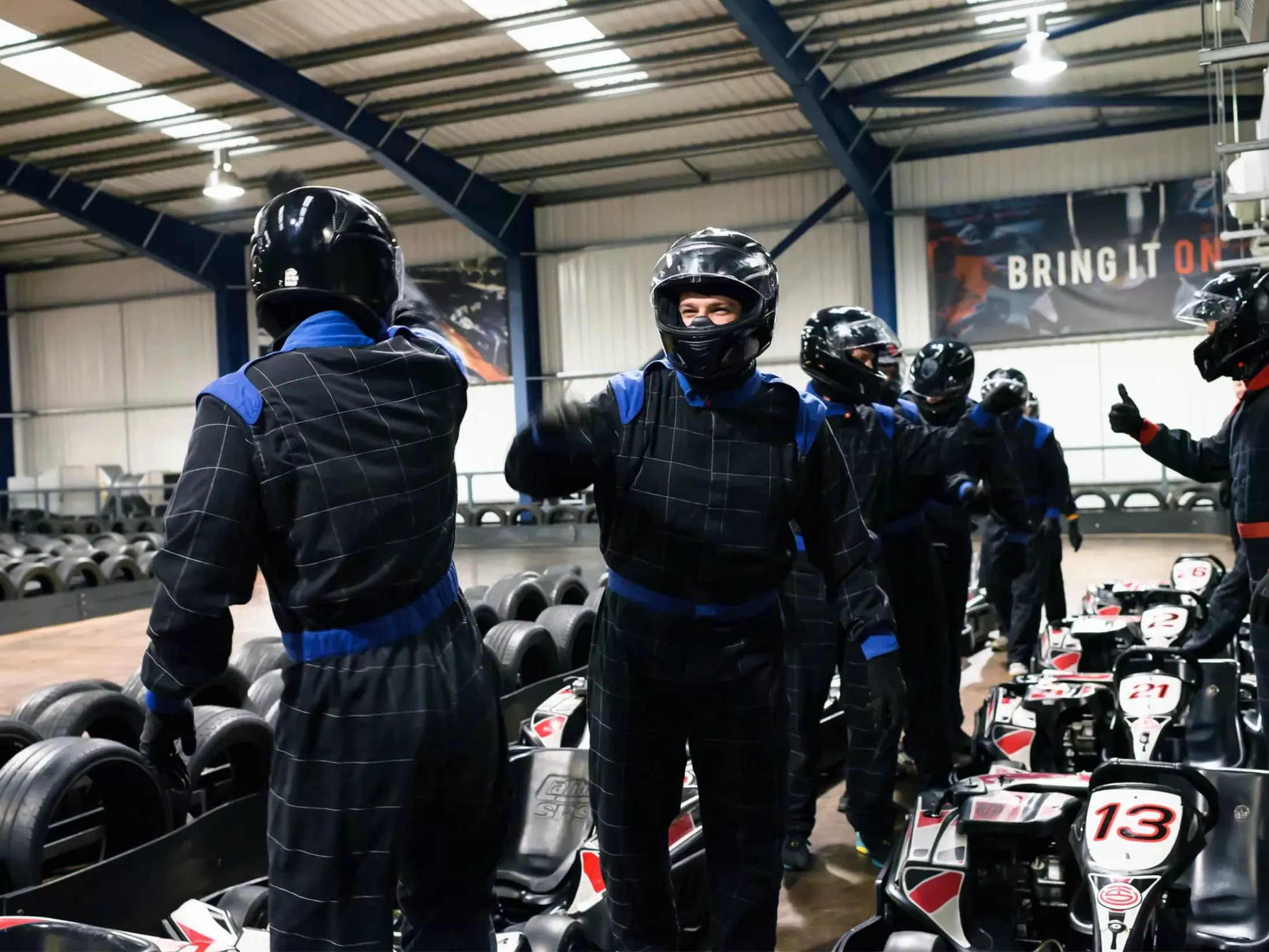 Birthday Activity Ideas for Adults