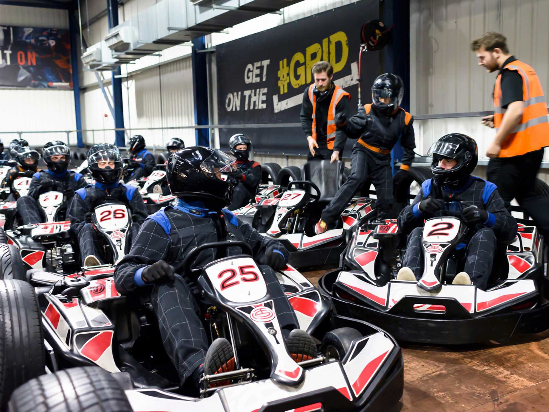 51+ Leeds Team Building Activities Lots of Ideas