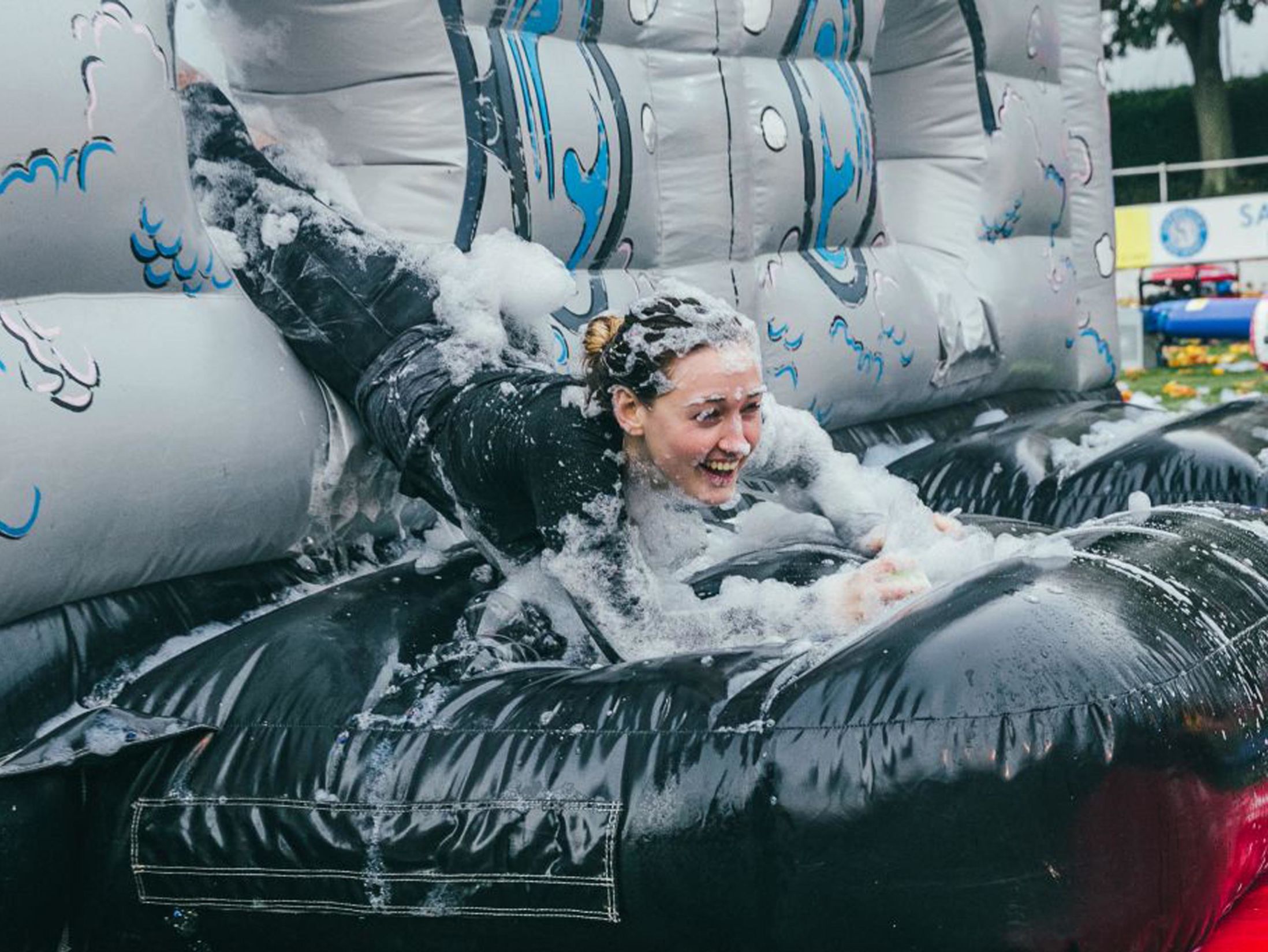 Outdoor Team Building Events in Middlesbrough