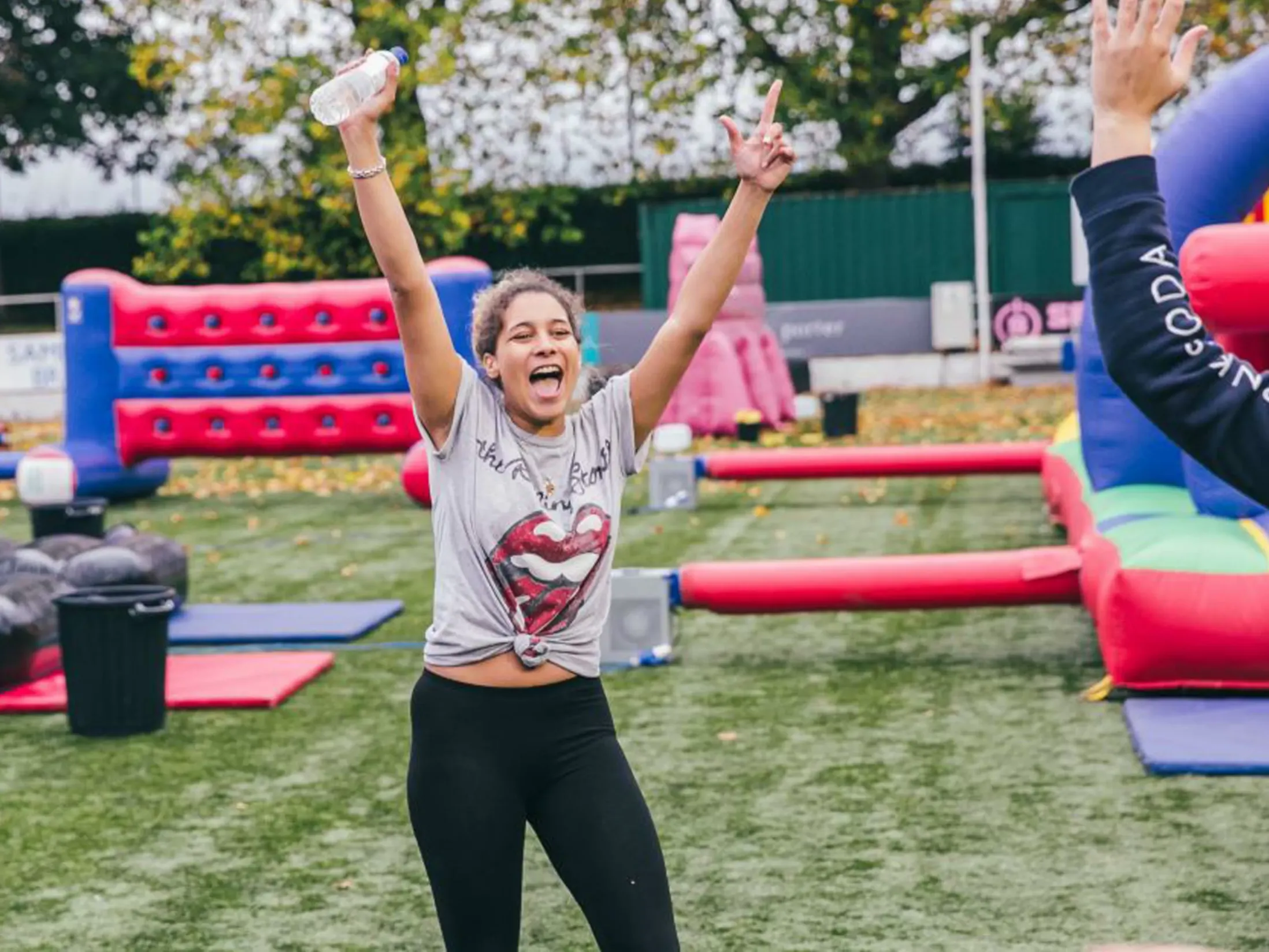 Outdoor Team Building Events in Durham