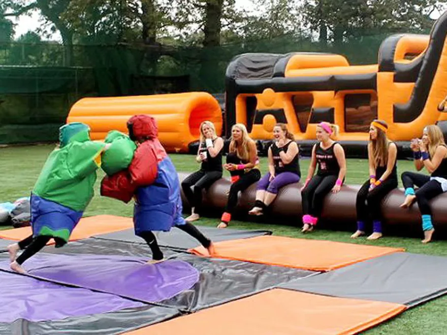 Birmingham Goofy Games