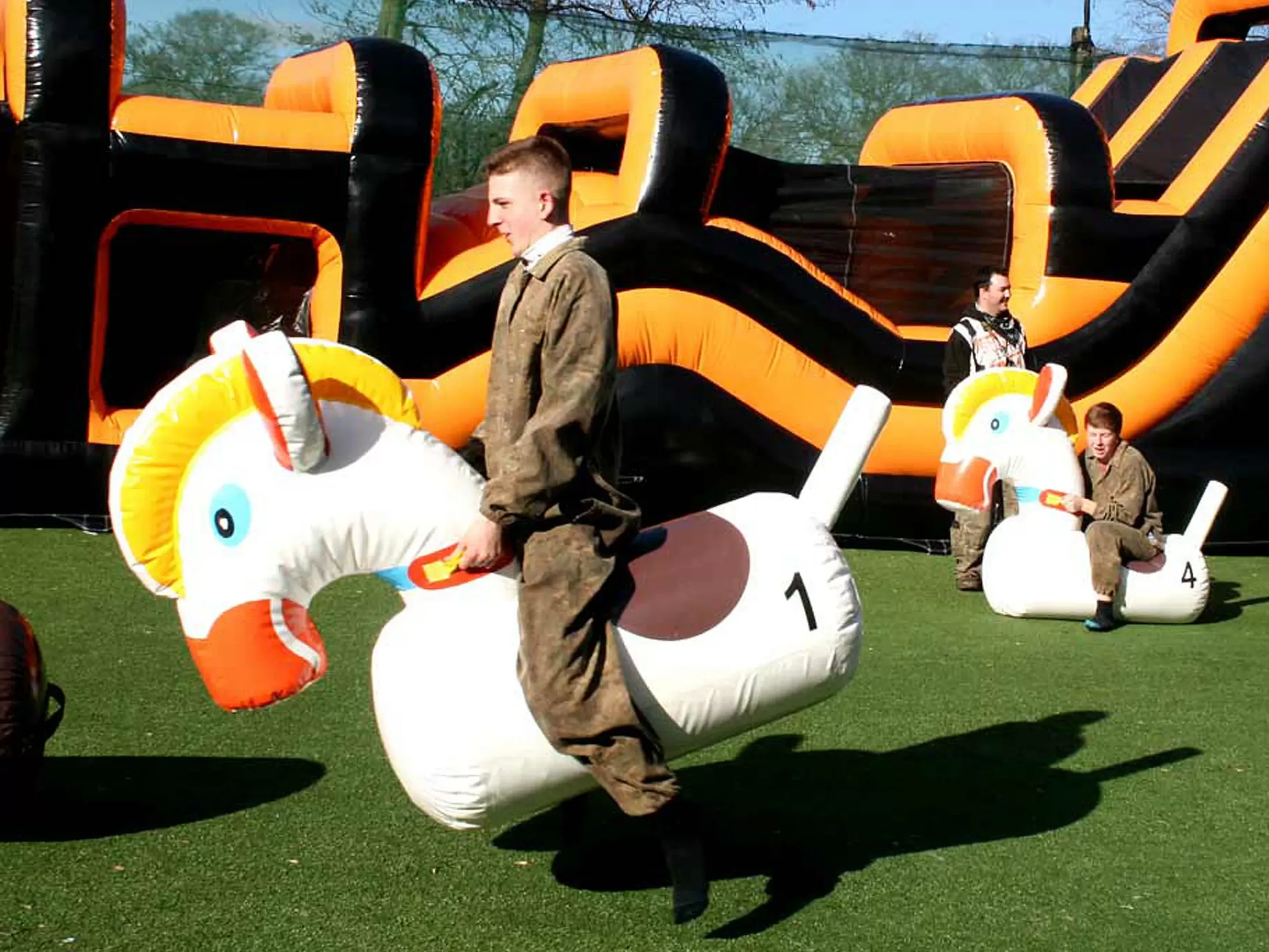 More Things to do in Harrogate on a Stag Weekend