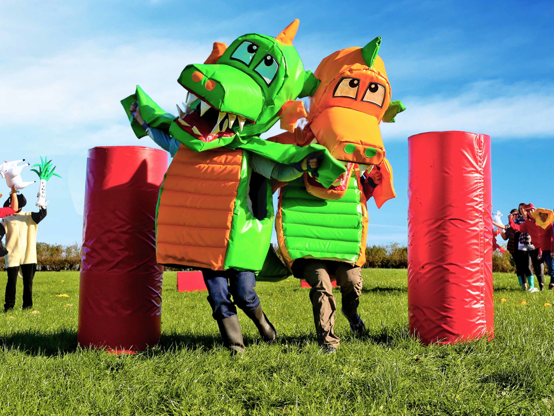 Group Activities in Cardiff