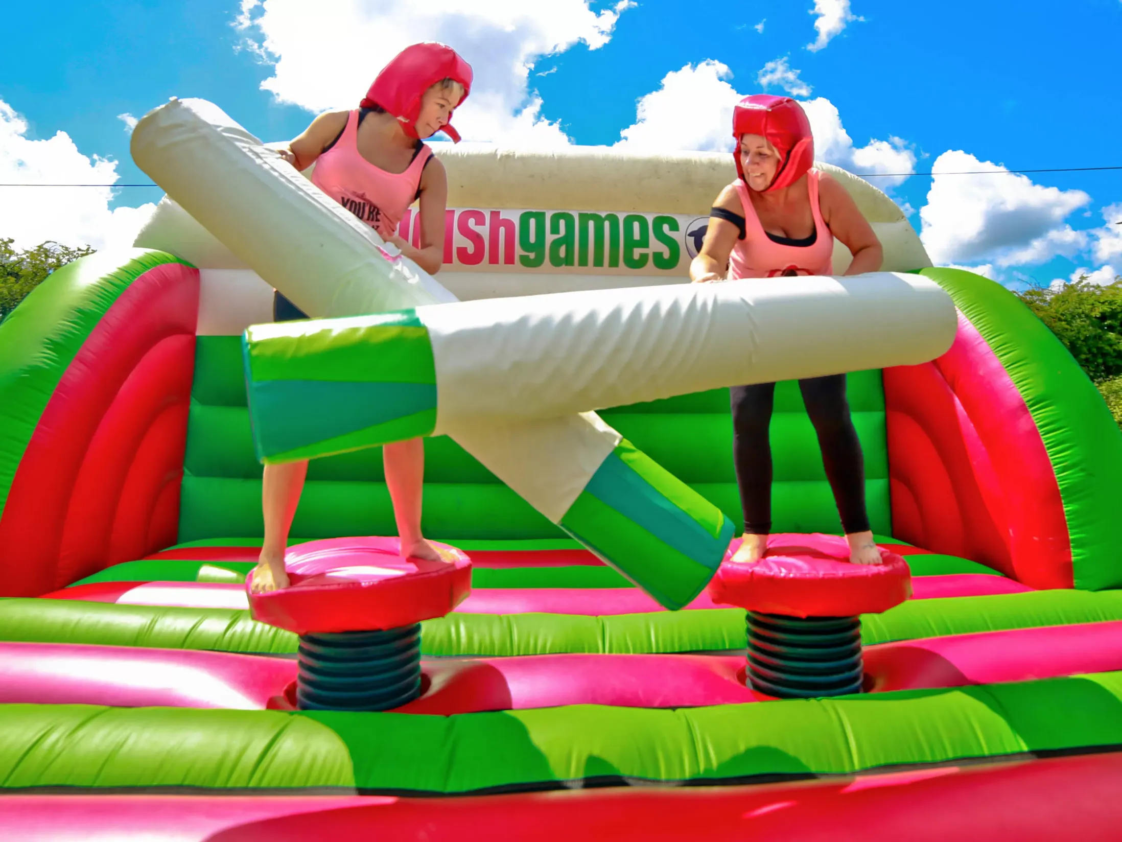 Group Activities in Swansea