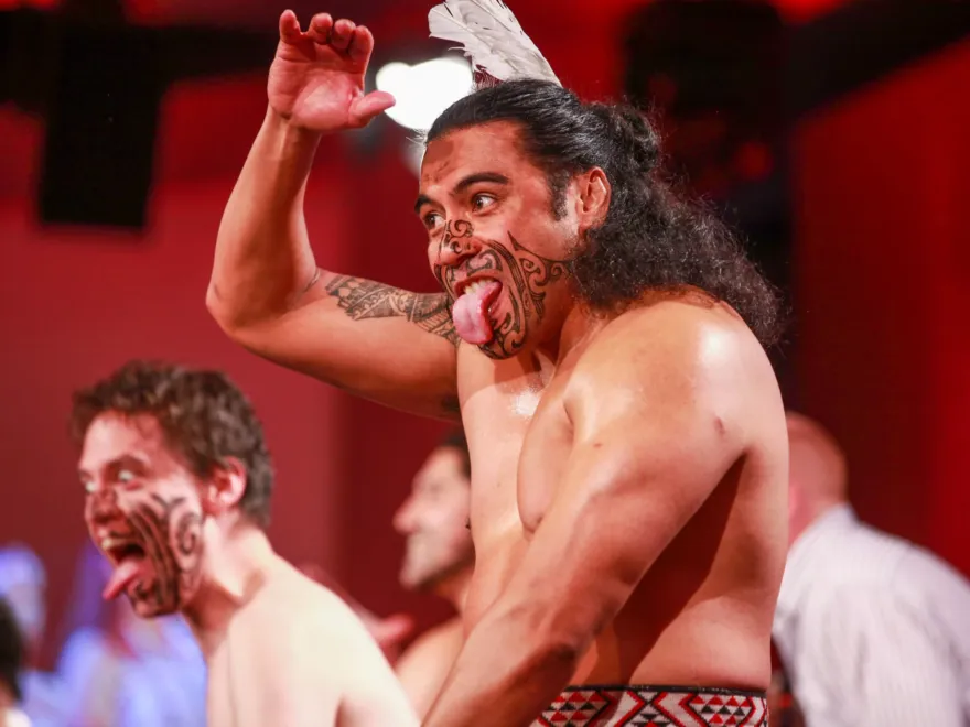 Haka Challenge
