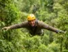 High Ropes Course Challenge