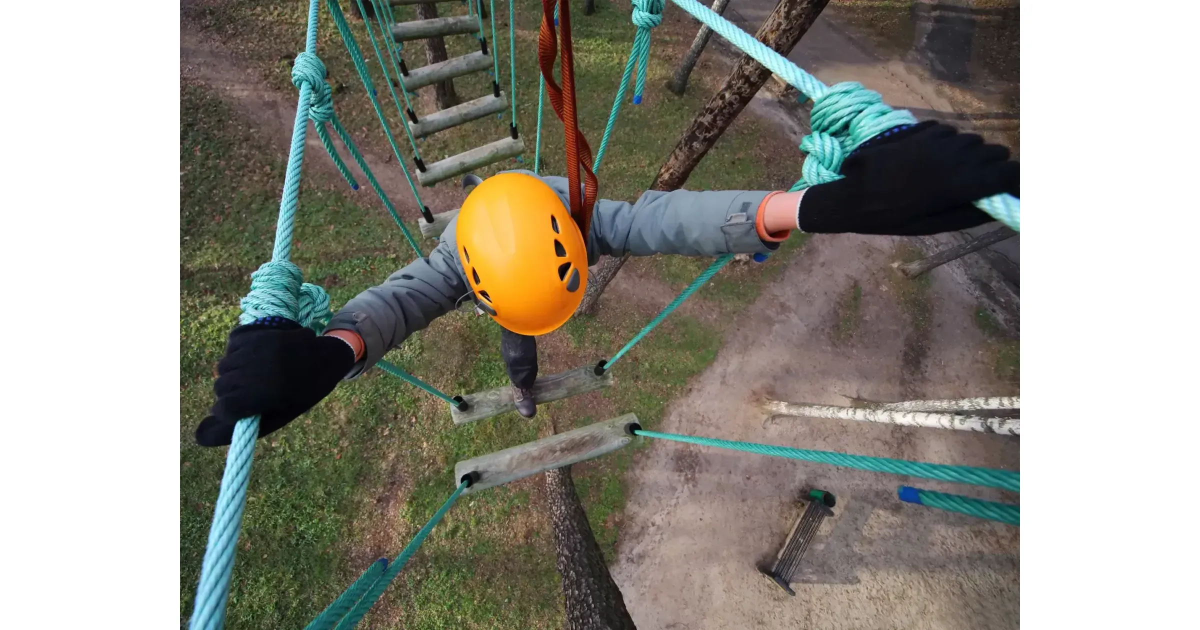 High Ropes Course Stag Do | Funktion Events