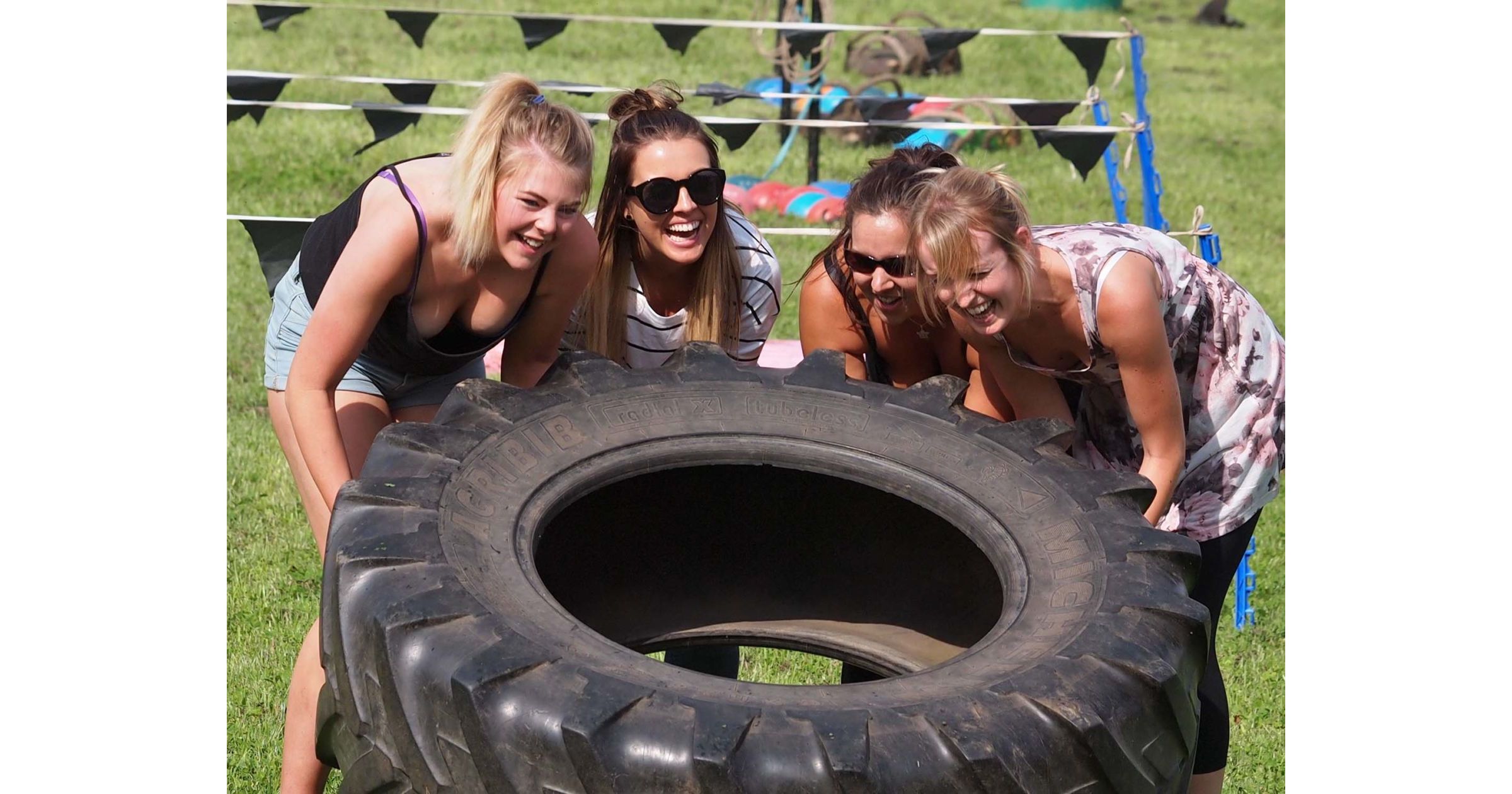Highland Games Hen Party in Edinburgh Book Online