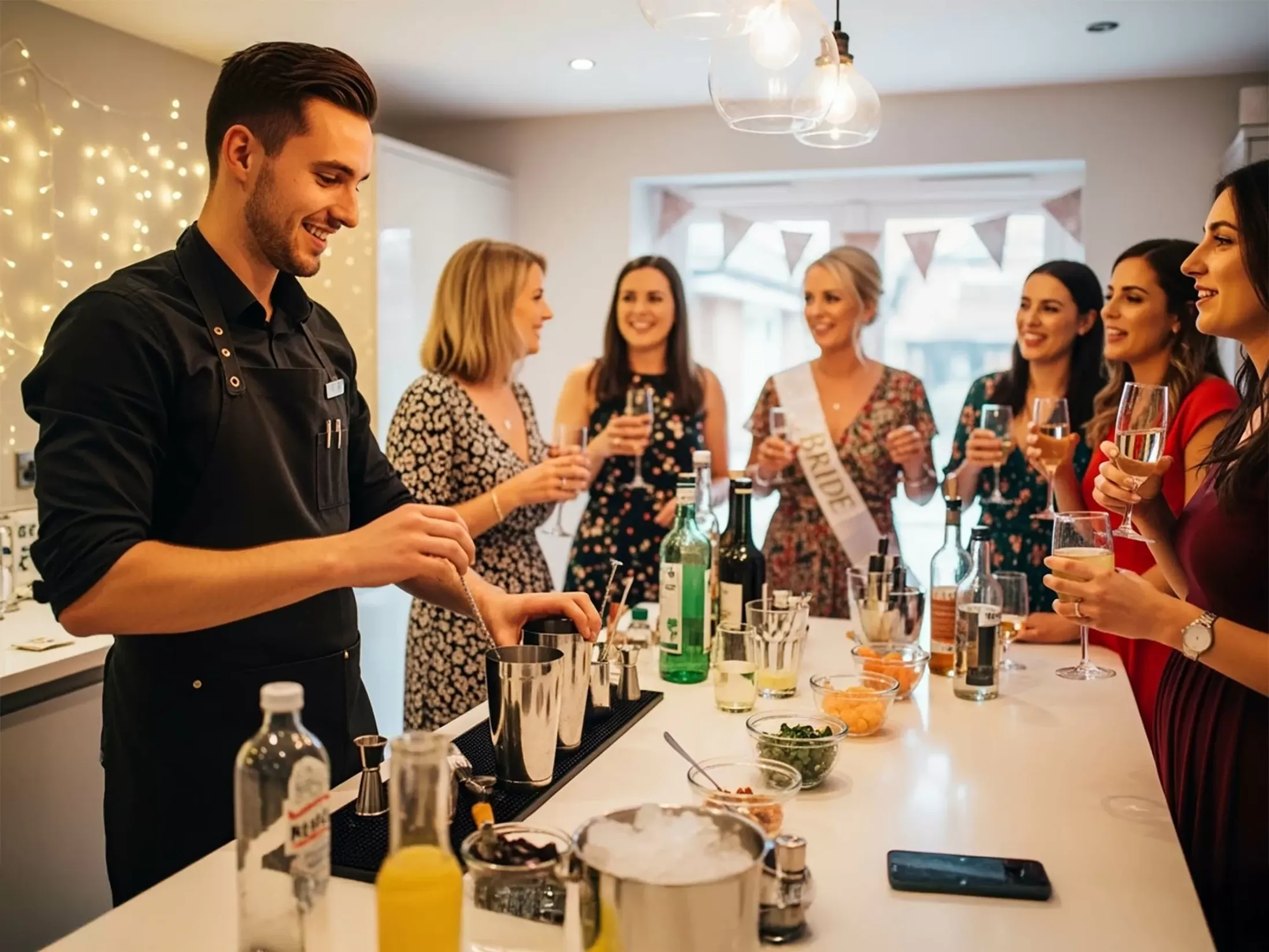 Birthday Activity Ideas for Adults