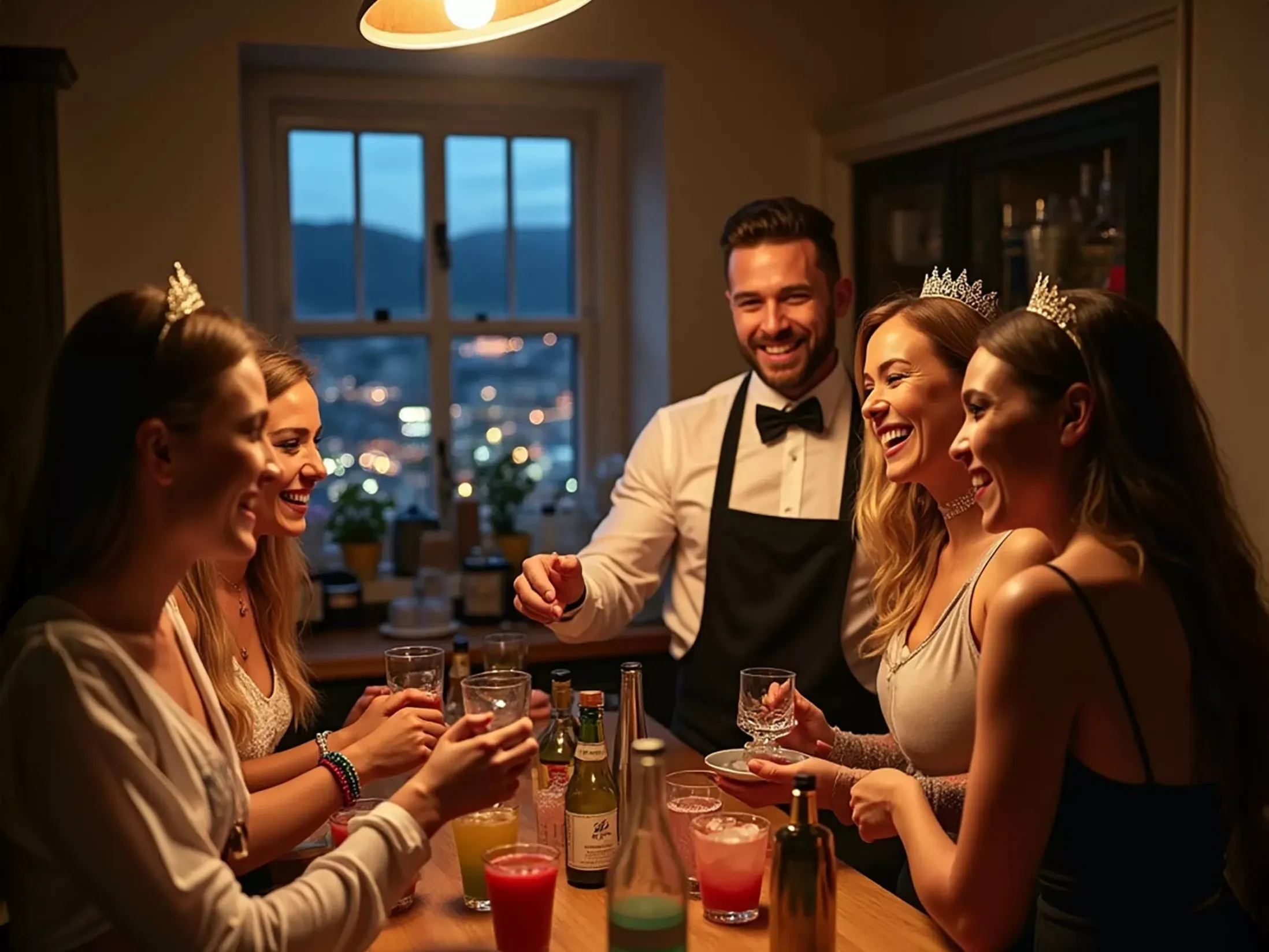 Entertainment Hire for Birthdays & Groups