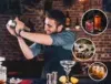 Hire a Cocktail Bartender Party