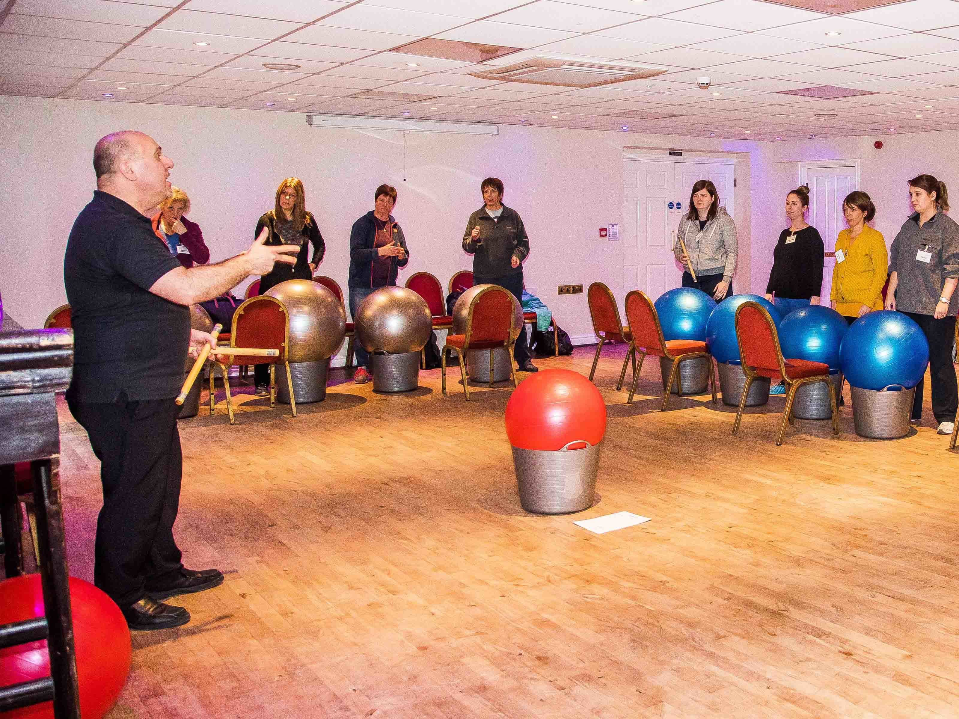 Ice Breakers for Team Building and Corporate Events Nationwide