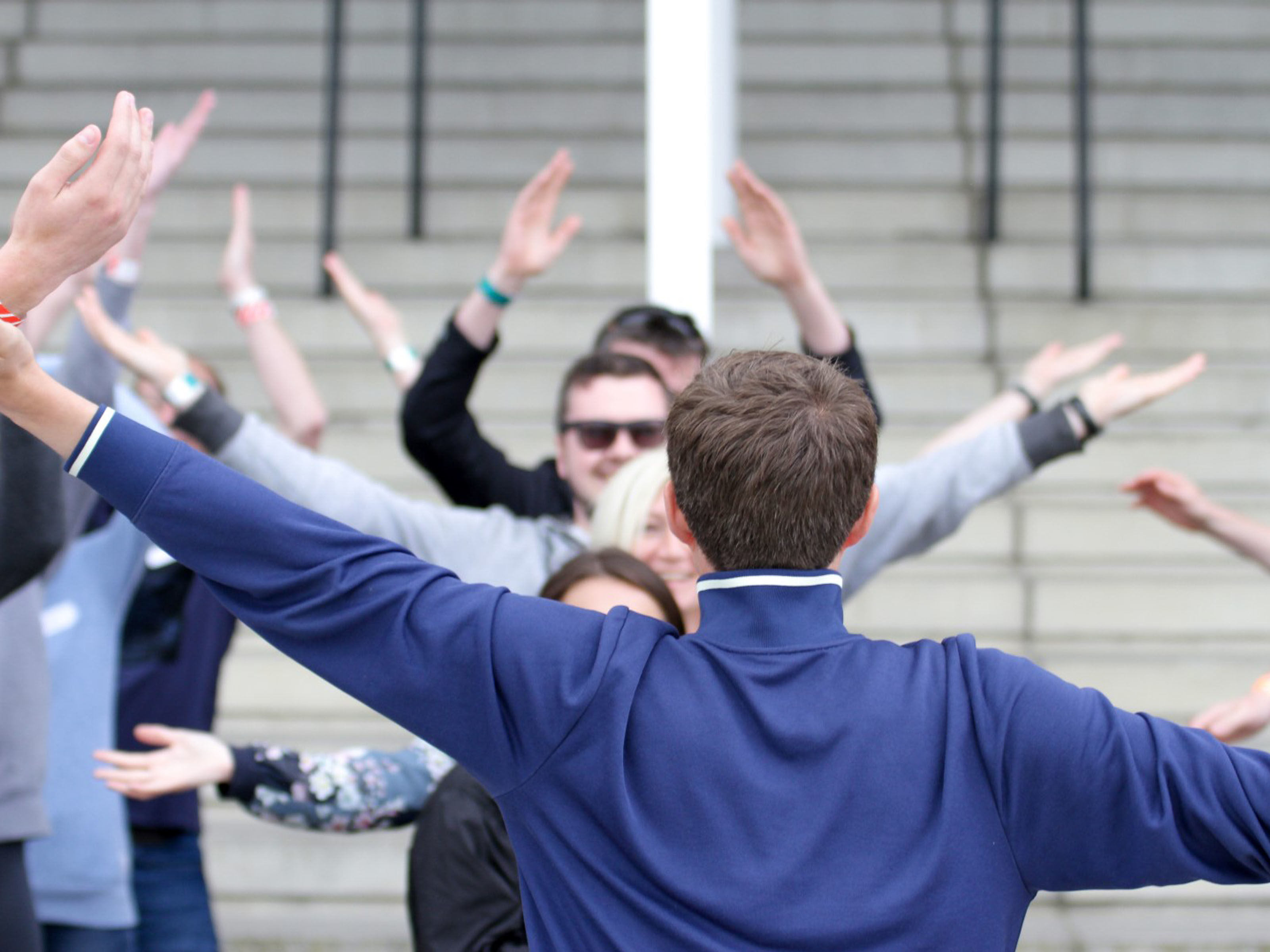 Ice Breakers for Team Building and Corporate Events Nationwide