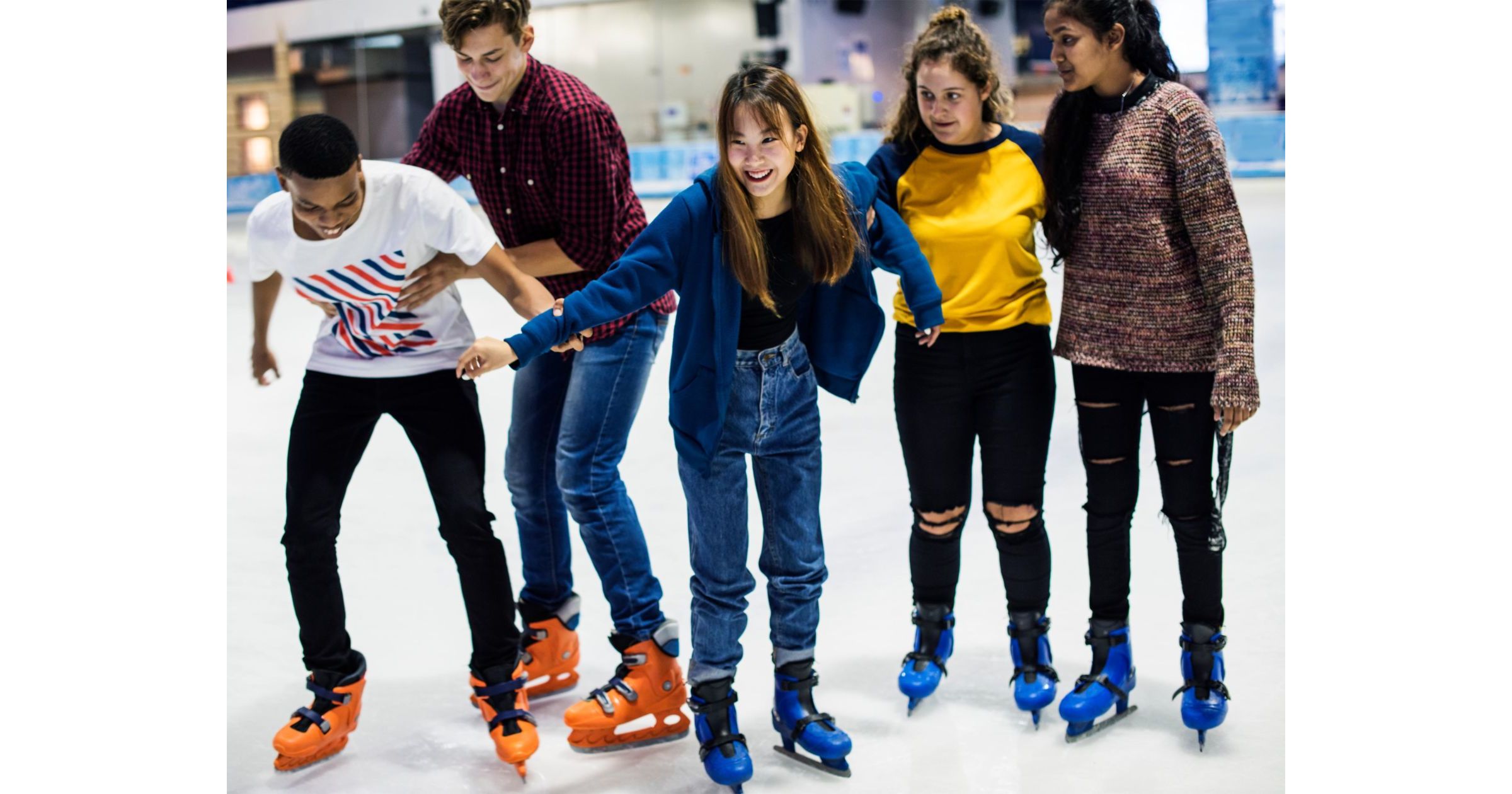 Ice Rink Hire in Cambridge Ice Skating Rink
