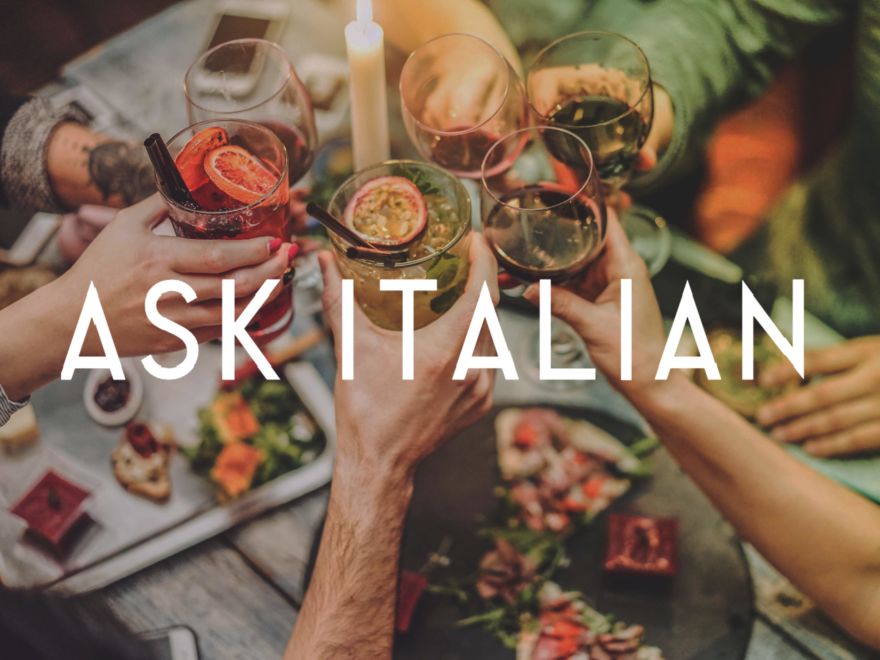 Ask Italian Meal