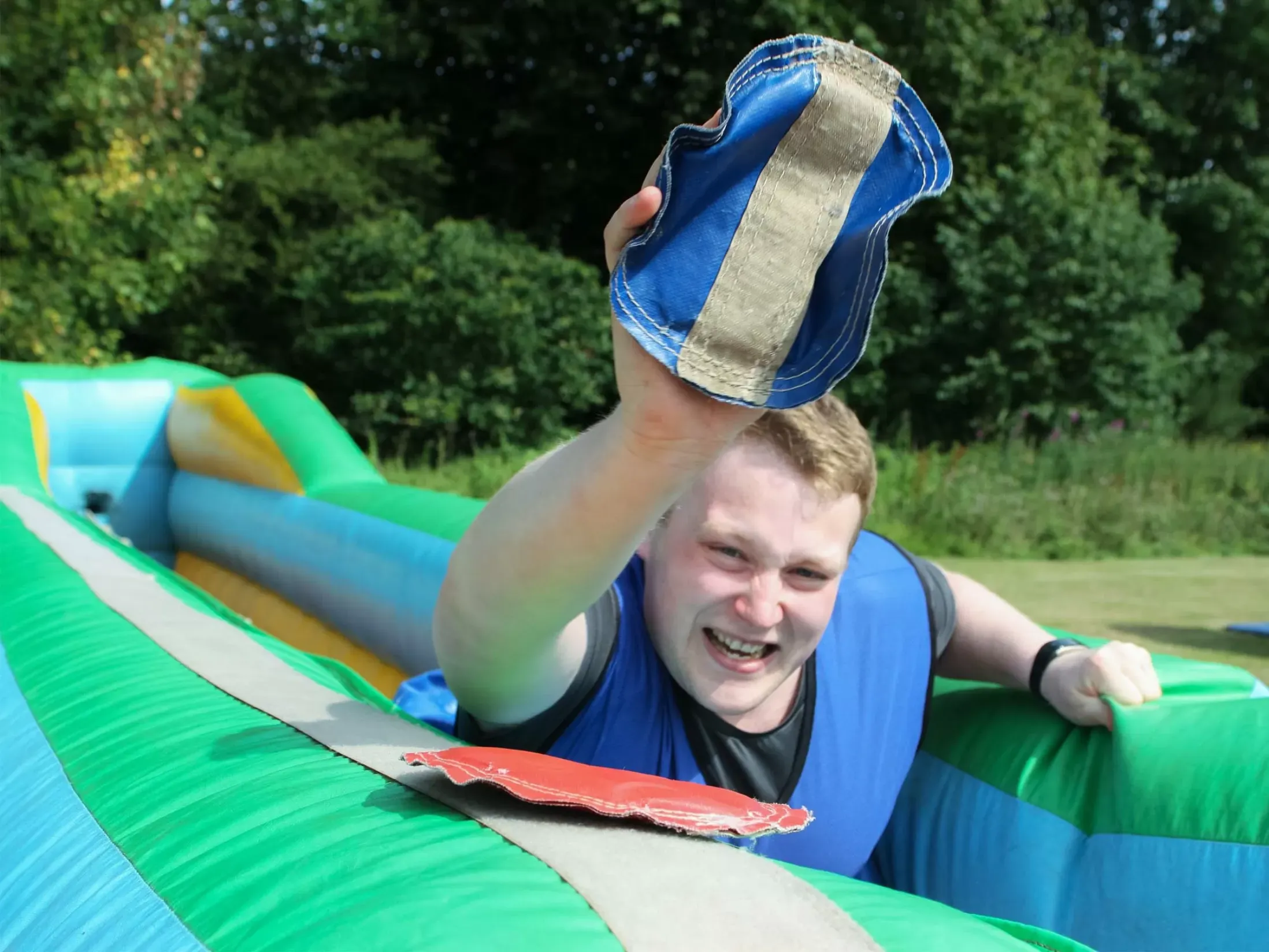 Team Building Ideas in Wolverhampton