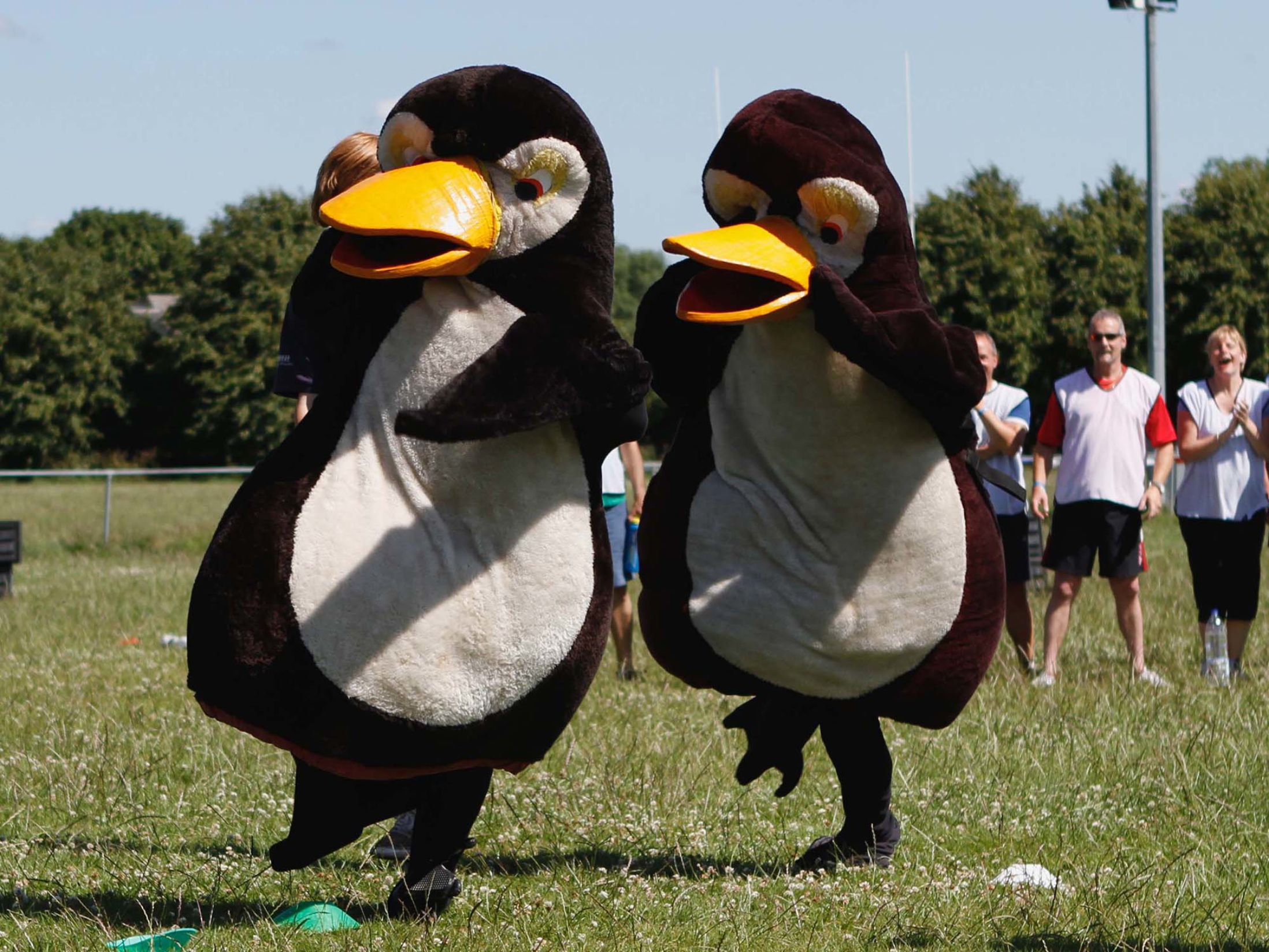 Milton Keynes Team Building Days