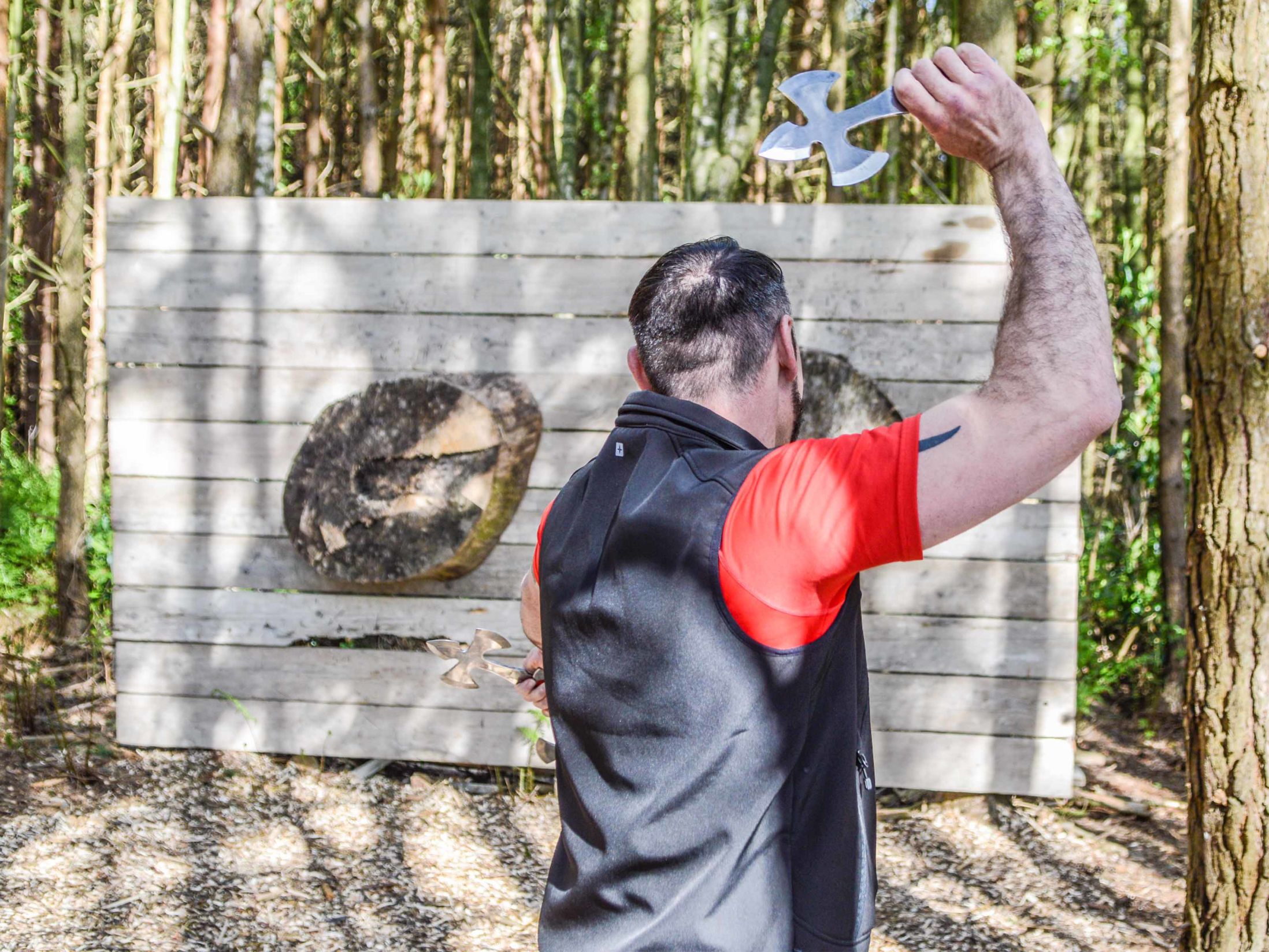 Team Building Activities in Shrewsbury