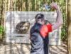 Knife & Axe Throwing Day
