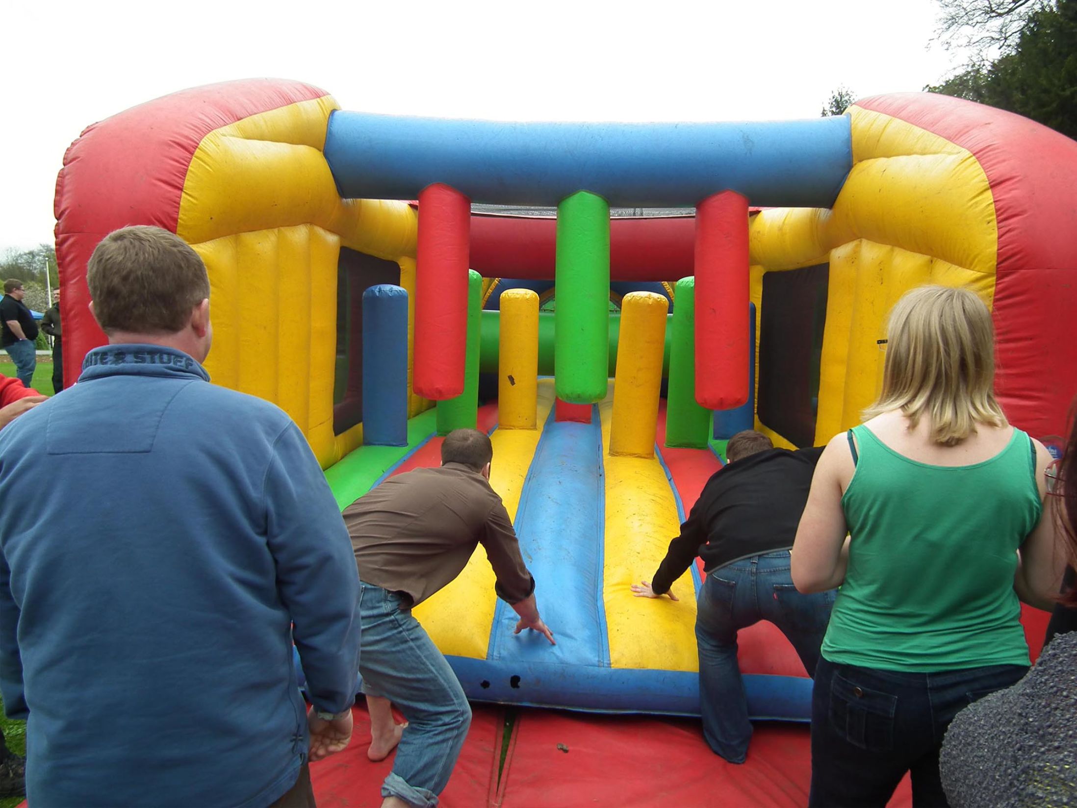 Essex Team Building Activities Lots of Ideas