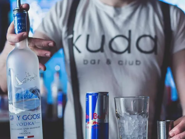 Kuda - Guestlist Entry