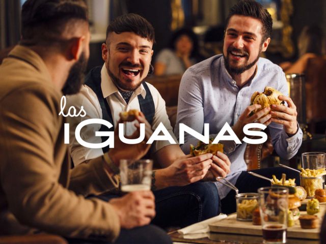 Las Iguanas - 2 Course Meal & Drink
