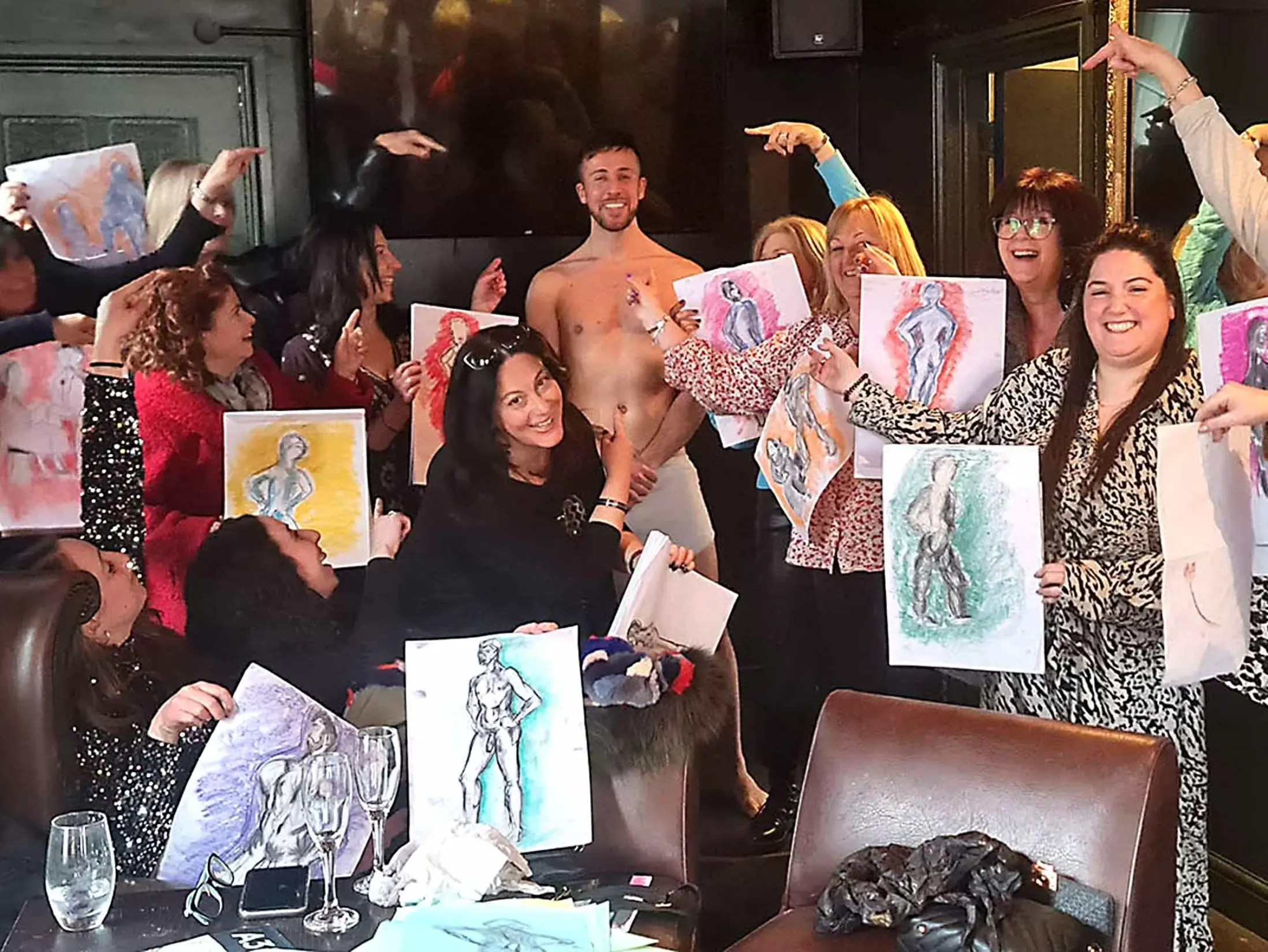 Birthday Activity Ideas for Adults