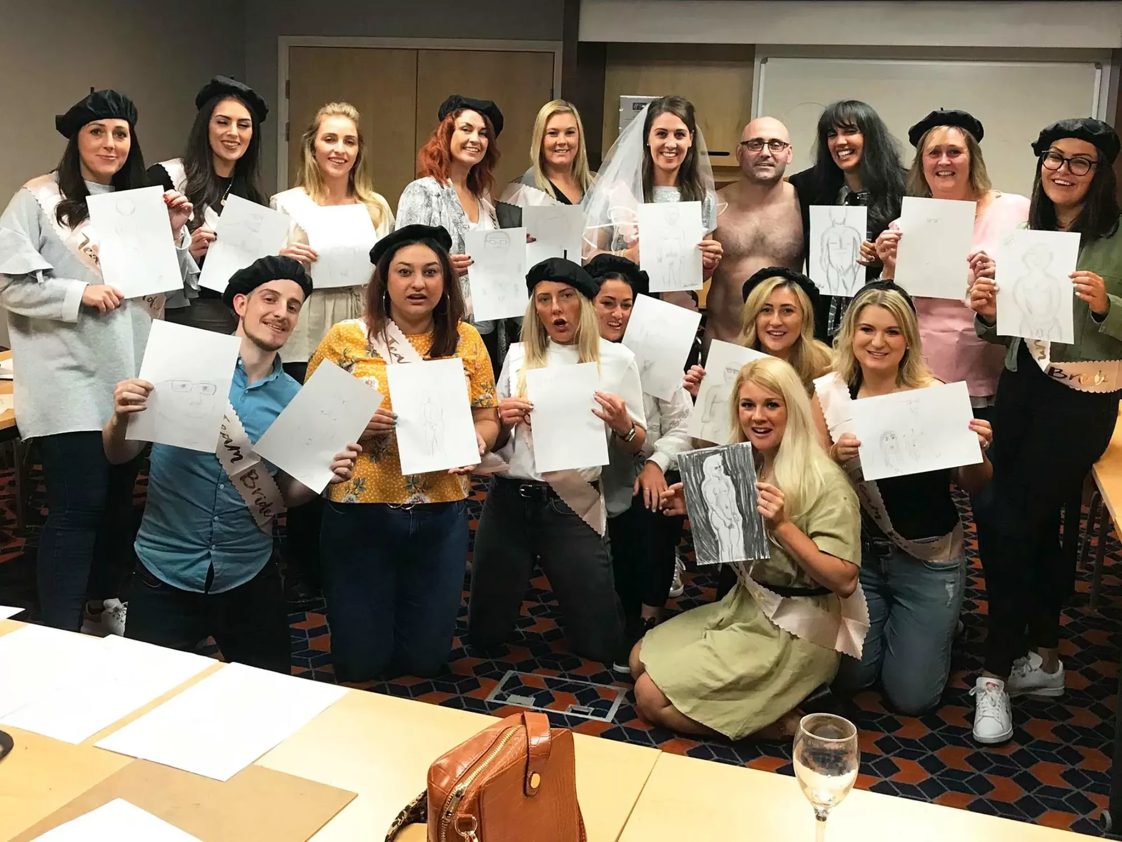 Group Activities in Leicester