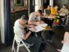 Stag Life Drawing Class